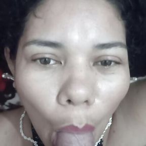 Deepthroat girlfriend  January 2024