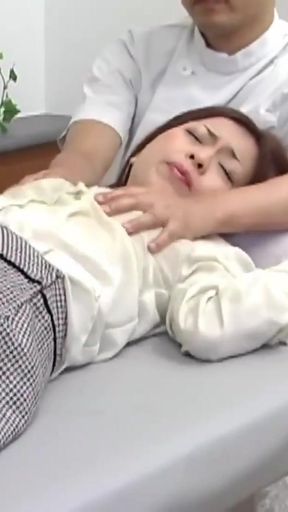 Footage of a Sole Proprietor: A Record of Her Treatment   Clip 2