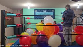 BTS Balloon Popping