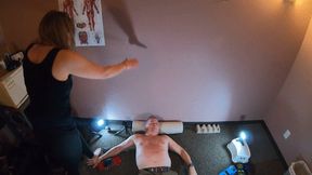 Erin's Ashiatsu Arm Massage