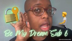 Be My Dream Sub 6 - Royal Ro chastity slave training