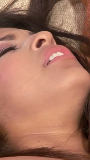 Laurie Vargas Has A Horny Pussy Aching For Cock In Her Ass   Clip 2