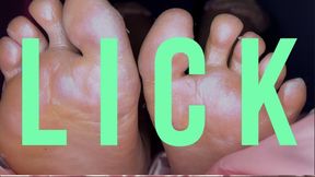 LICK: Foot Worship Identity Programming