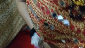 Indian deshi bhabhi ki Hot fucking doggy style May