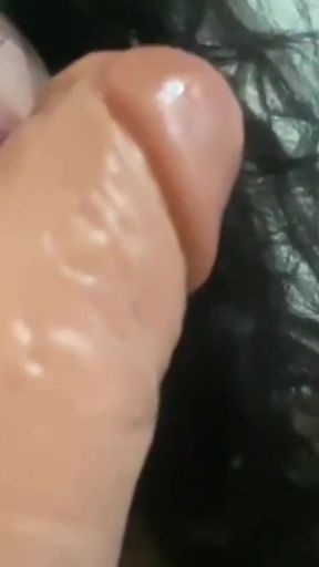 Epic moment from &quot;I find the morbid slut BabyLuna939 masturbating and I fill her with milk Part 1&quot;