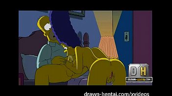 Simpsons Porn - Sex Night