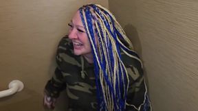 M Lucky Luck Gets His First Taste of Bondage