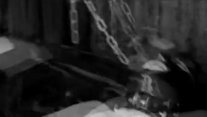 German mistress plays with her slave