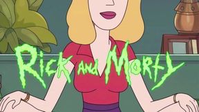 Compilation #1 Beth Smith Rick And Morty