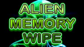 ALIEN MEMORY WIPE