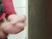 Got Horny at work again