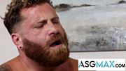 PrideStudios - Riley Mitchel Gets Pounded Hard By Hunk's HUGE Cock