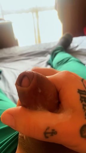 Waking up Cold but with Milk to Feed You