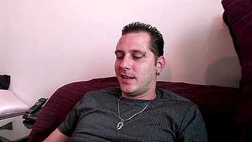 Ricki White Anal Delivery for John Strong