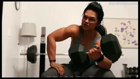 eruption imminent (part 18) by morriganrae - hot futa milf makes horny trans maid suck her monster huge futanari cock