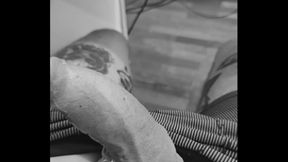 Vintage Timelapse: Brazilian Amateur Gets Intimate In Solo Gay Session