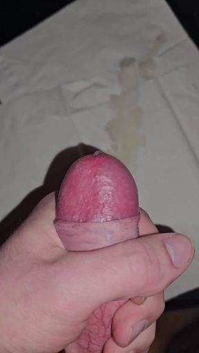 Big Cumshot!
