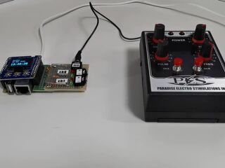 Estim Switcher. extension your EMS and recent feeling.