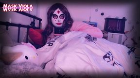 POV - You Watch Me Doing It to Myself in Bed.