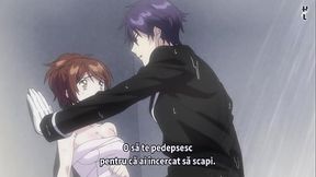 Sweet Punishment: I'_m the Guard'_s Personal Pet 05