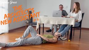 The architect’s assistant Ep 3 - Goddess Grazi (MP4-HD 1080p)
