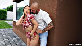 Only Anal Before Wedding