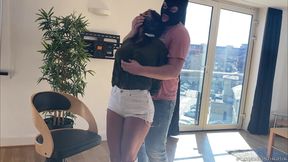 Latina in: Explorer Got Captured, Tied up and Gagged!