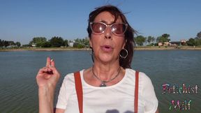 Do You Miss Me? Your Hot Stepmommy Come Back Just To Tell You Something