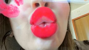 You Under My Red Lips