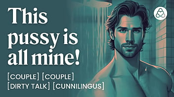 Male Moaning ASMR: Daddy Dom Teases and Fucks His Submissive Girlfriend In Bed &ndash_ Erotic Audio Porn for Women