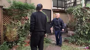 Asian Skinny Teen Rui Fucked in Interracial Uncensored by BBC in Hairy Pussy