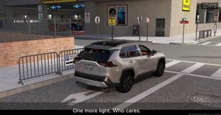 Risky Car Sex Horny Wife Vs. Scared Driver (funny Voiceover 3D) - Medical Special Care - 10ki - by Porn Game 4u