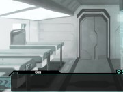 Also A 3-Way With Cain... Yay - Starfighter Part 5