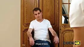 Cuck4k. in with the doctor. hot xxx with jessie clark