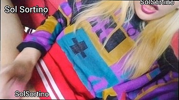 Gime sortino cumshot complation new