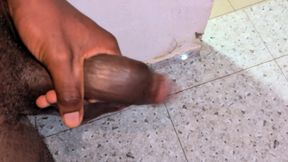 Look at this BBC, so excited and delicious