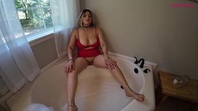 Slutty Home Wrecking Realtor Fucks you to Seal the Deal - TabithaXXX - JordanROCKSXXX