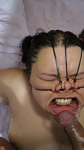 I Love It When My Man Pisses on My Face and Fucks My Throat Until He Cums on My Face