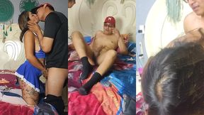 danabarzagli - me encanta disfrutar de mis corneadores en frente de mi cornudo cuckold corno