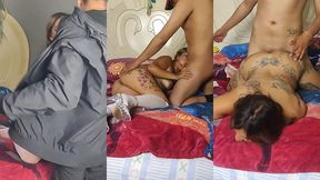 danabarzagli - me encanta disfrutar de mis corneadores en frente de mi cornudo cuckold corno