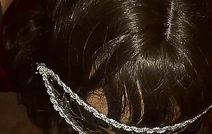 Black Cock Blowjob by Crossdresser Slut