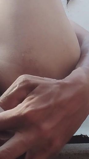 Training My Ass for Thicker Dildos