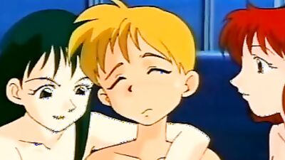 Watch Kama Sutra lessons on anime porn - A cartoon teen's hardcore lesson in oral, handjob, and group sex!