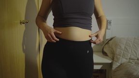 Training Day Stuffed Belly – Slow Mo Play