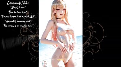 A hot summer date with raw joi voices