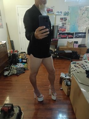 Mirror mirror, on the floor. I&#039;m your whore for ever more