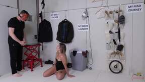 Painal domination hottie is ravaged