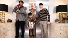 Gay Devil Wears Prada spoof