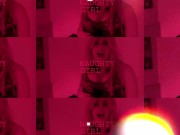 Fetish Machine Fuck and Ass2 Mouth Cum swallow Fuck Sissy Latex Mask Lingerie Neck Corsage Gaged Pt1