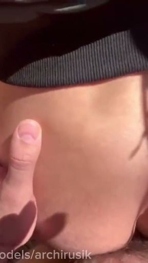 A construction worker fucked a tight young smooth twink's asshole right at his construction site around the corner   Clip 1